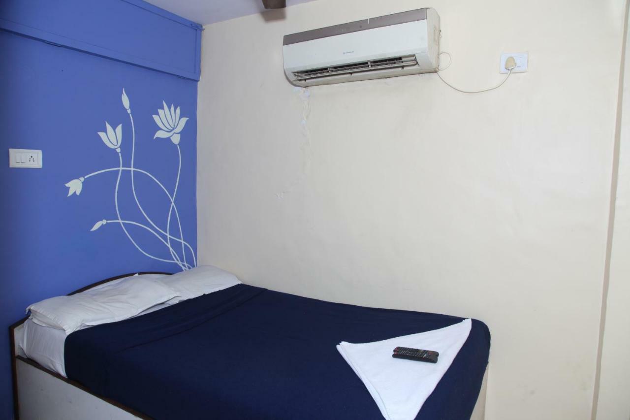 Omega Residency Mumbai Exterior foto